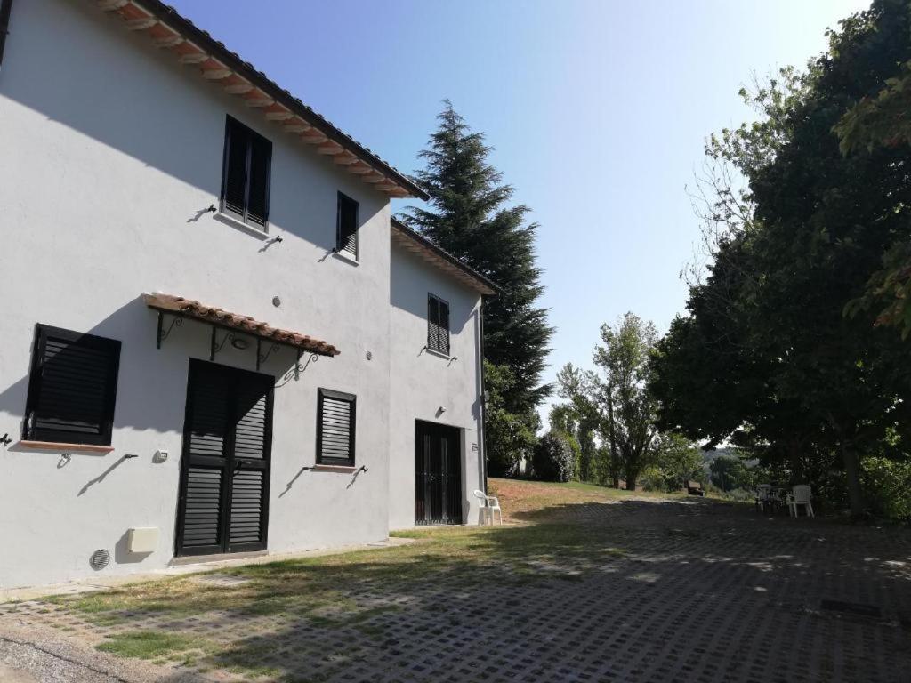 Case In Campagna Con Piscina A Todi Exterior photo
